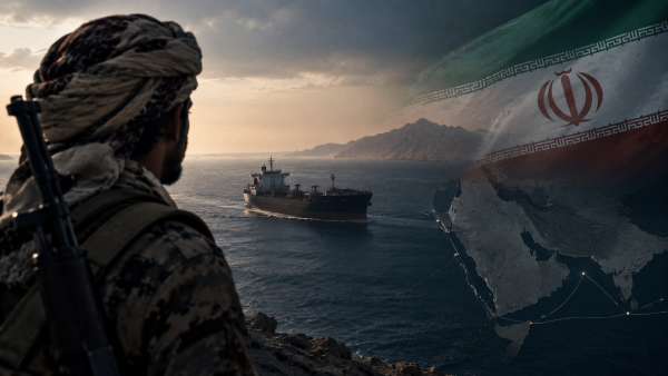 The Houthi Offensive and Iran’s Vision of a New Regional Order